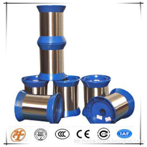 Good Bending High Luster High Rigidity 304,316,316L Stainless Steel Wire